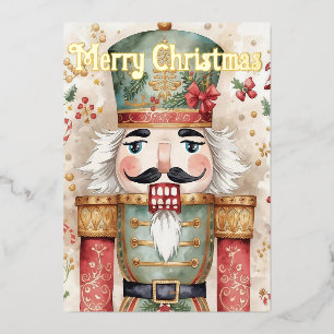 Nutcracker christmas