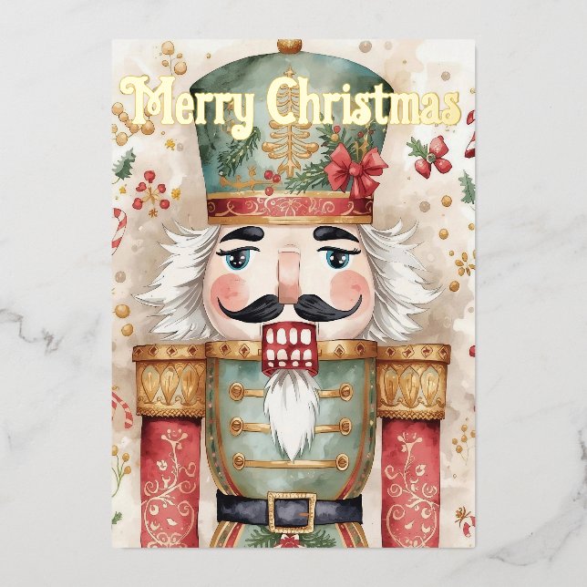 Nutcracker christmas (Front)