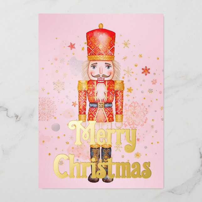 Nutcracker christmas (Front)
