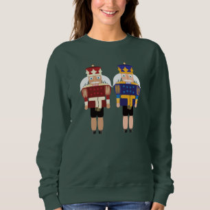 Nutcracker Christmas, Christmas, Merry  Christmas, Sweatshirt