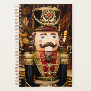 Nutcracker Christmas Gift Planner