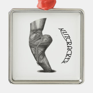 Nutcracker Christmas Ornament