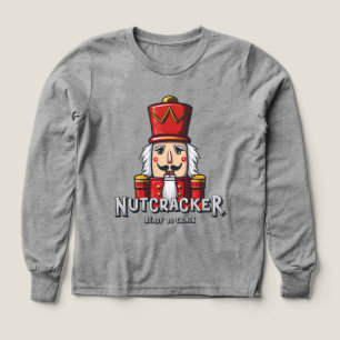 Nutcracker, Christmas Ready To Crack