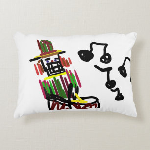 Nutcracker Christmas sing Decorative Cushion