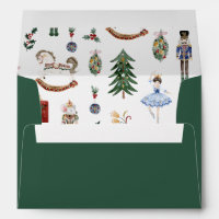 Nutcracker Christmas sugar plam fairy whimsical