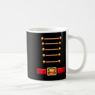 Nutcracker Costume Matching Toy Solider Women Kids Coffee Mug