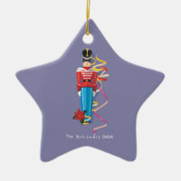 Nutcracker Dance Ballet Performance Congratulation