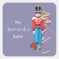 Nutcracker Dance Ballet Performance Congratulation