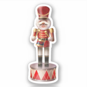Nutcracker Dog Soldier