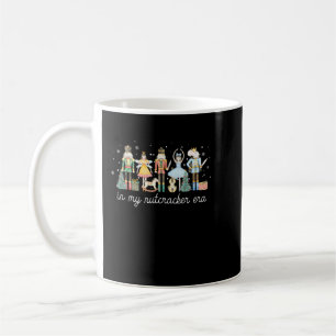 nutcracker era coffee mug