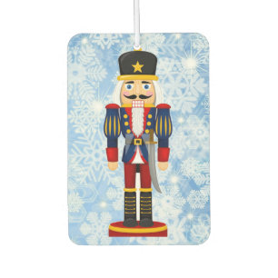 Nutcracker For The Guy Who Has Everything Air Fres Car Air Freshener