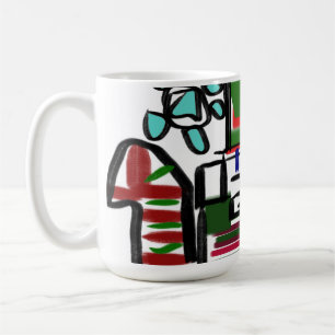 Nutcracker fun coffee mug