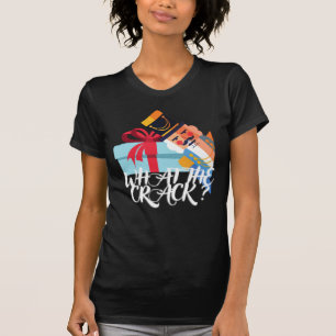 Nutcracker Funny Ugly Christmas T-Shirt