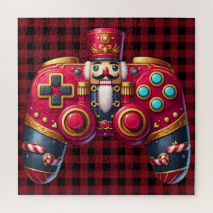 Nutcracker Game Controller Puzzle