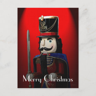 Nutcracker General Postcard