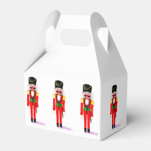 Nutcracker Gift Box