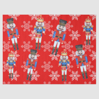 Nutcracker Git wrapping Tissue Paper