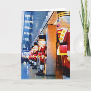 Nutcracker Holiday Cards