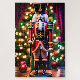 Nutcracker jigsaw puzzle