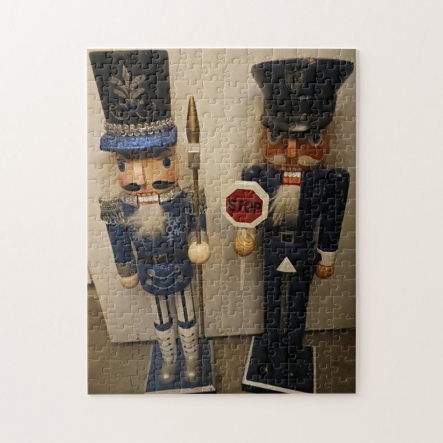 Nutcracker Jigsaw Puzzle (Vertical)