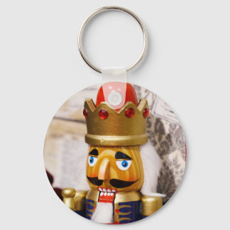 Nutcracker Key Ring