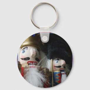 Nutcracker keychain