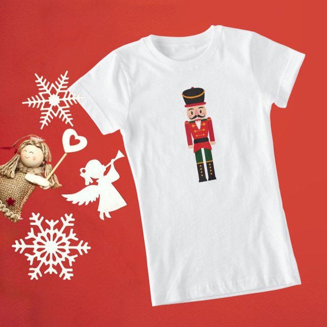 Nutcracker Magic T-Shirt (Creator Uploaded)