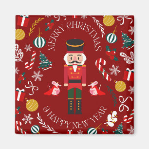 Nutcracker Magnet