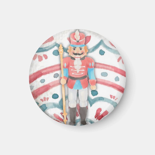 Nutcracker Magnet (Front)