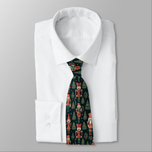 Nutcracker Necktie