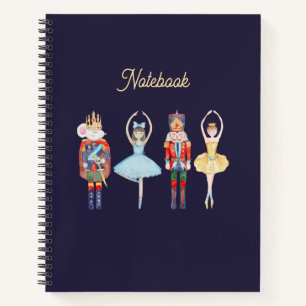 Nutcracker  notebook