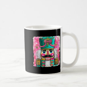 Nutcracker Nuts Xmas Pajamas Holiday Christmas Wat Coffee Mug