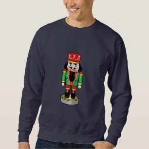 Nutcracker on Duty Sweatshirt
