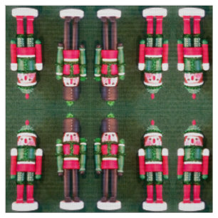 Nutcracker Pals Fabric