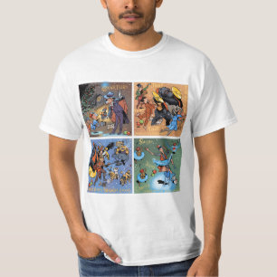 Nutcracker Parody Tee