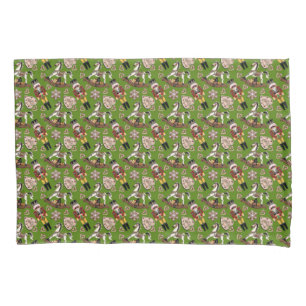Nutcracker Pillowcase