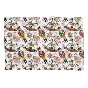Nutcracker Pillowcase
