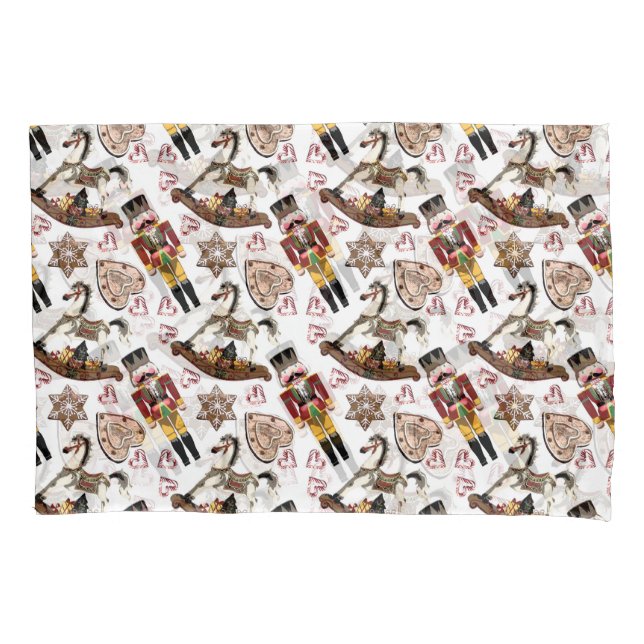 Nutcracker Pillowcase (Front)