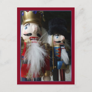 Nutcracker postcard