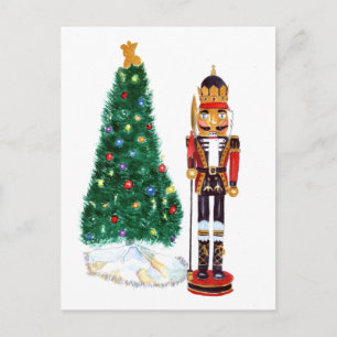 Nutcracker Postcards