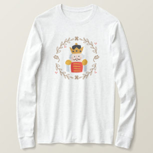 Nutcracker Prince Long Sleeve T-Shirt