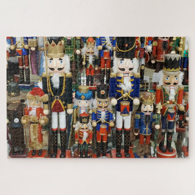 nutcracker puzzle (Horizontal)