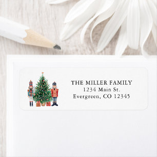 Nutcracker Return Address