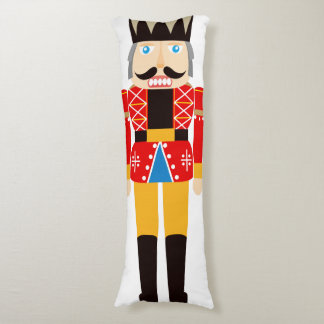 Nutcracker Soldiers - Lovely and Cute Body Cushion