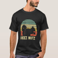 Nutcracker Squirrel Deez Nutz Deezs Nut
