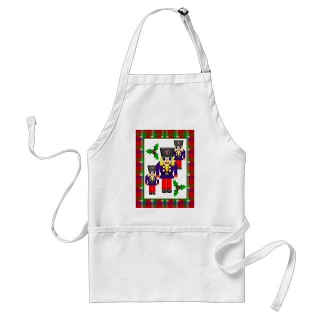 Nutcracker Standard Apron (Front)