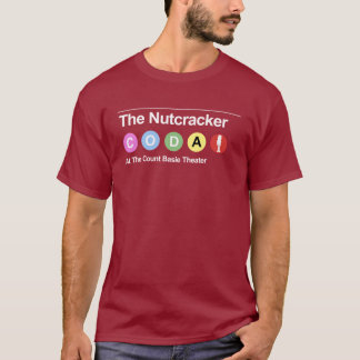 Nutcracker Subway T-Shirt