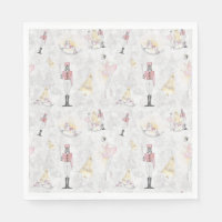 Nutcracker Suite Ballet Ballerina Sugar Plum Fairy