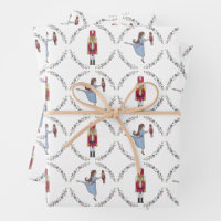 Nutcracker Suite Ballet Classic Christmas