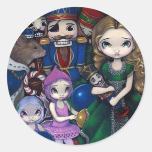 "Nutcracker Suite" Sticker